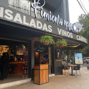 Pimiento Negro CDMX 9