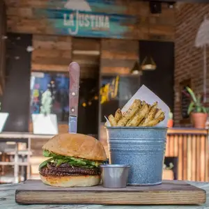 La Justina Tijuana 5