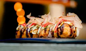 YATAI Japanese Street Food Coyoacán