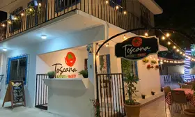 Toscana Pasta e Pizza Boca del Río