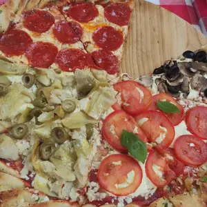Toscana Pasta e Pizza Boca del Río 7