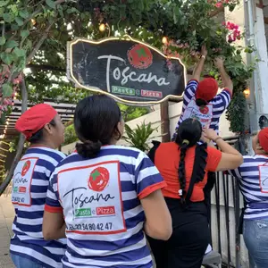 Toscana Pasta e Pizza Boca del Río 9