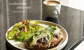 Amada Mía Bistró Café Mérida