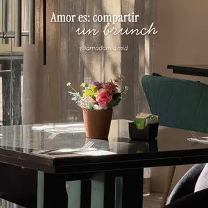 Amada Mía Bistró Café Mérida 4