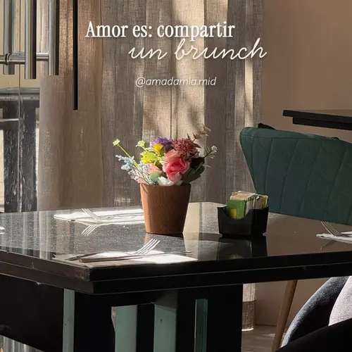 Amada Mía Bistró Café Mérida - foto 4