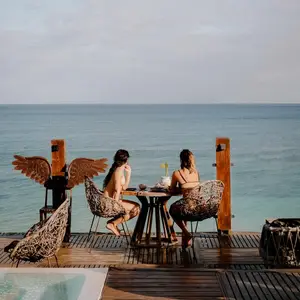 Agave Restaurant & Beach Club 2
