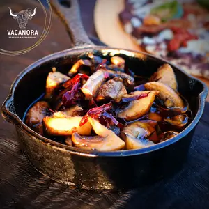 Vacanora Restaurante Boca del Río 6