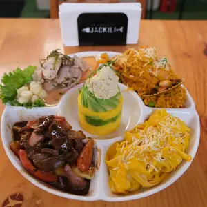 La Barra de Jackili Miraflores 8