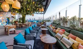 Cabuya Rooftop Condesa