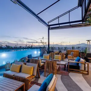 Cabuya Rooftop Condesa 5