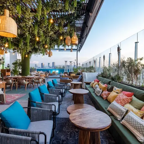 Cabuya Rooftop Condesa - foto 1