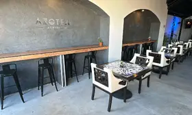 Azotea Sushi Bar San José del Cabo