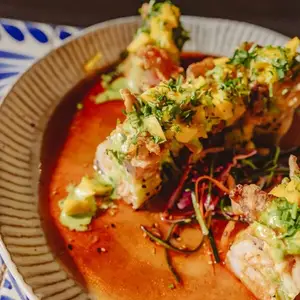 Azotea Sushi Bar San José del Cabo 5
