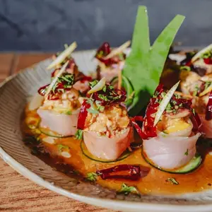 Azotea Sushi Bar San José del Cabo 7