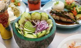 El Maviri Pedregal