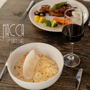 Macca Pasta Bar San José del Cabo 7