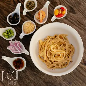 Macca Pasta Bar San José del Cabo 2