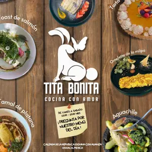 TITA BONITA Oaxaca 4