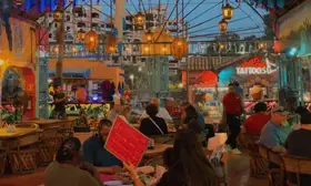 Las Guacamayas Cabo San Lucas