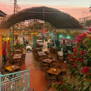 Las Guacamayas Cabo San Lucas 1