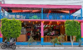 Las Guacamayas La Paz