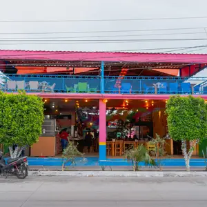 Las Guacamayas La Paz 5