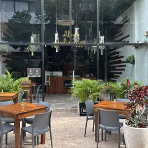 Boccanera Pizzeria Aldea Zama Tulum 5