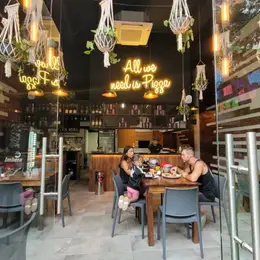 Boccanera Pizzeria Aldea Zama Tulum - foto 3