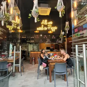 Boccanera Pizzeria Aldea Zama Tulum 3