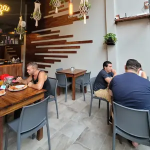 Boccanera Pizzeria Aldea Zama Tulum 9