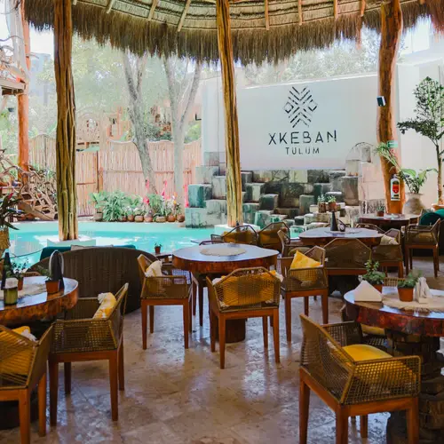 Xkeban Restaurant & Rooftop Tulum - foto 1
