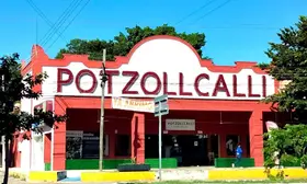 Potzollcalli Mérida