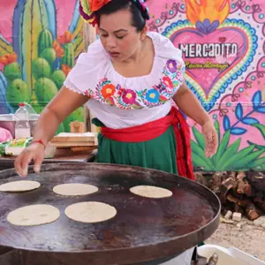 Mercadito My Love Cozumel 3