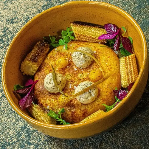 Cascajal Restaurante Bogotá - foto 4