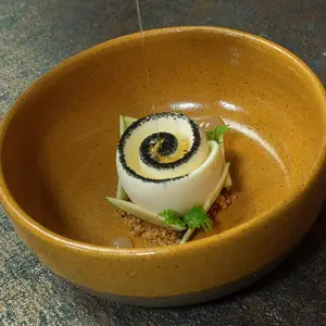 Cascajal Restaurante Bogotá 6