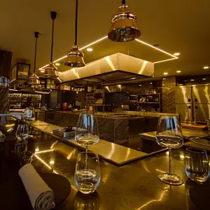 Cascajal Restaurante Bogotá 5