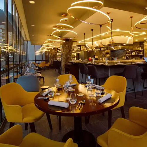 Cascajal Restaurante Bogotá - foto 1