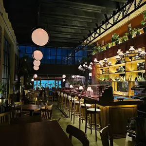 Diestro Restaurant Bogotá 1