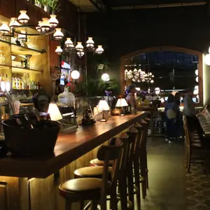 Diestro Restaurant Bogotá 9
