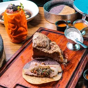 Cantina La No. 20 Cancún 8