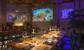Cancha Restaurante Cartagena 