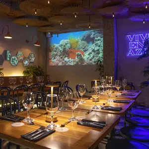 Cancha Restaurante Cartagena  1