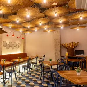 Cancha Restaurante Cartagena  5