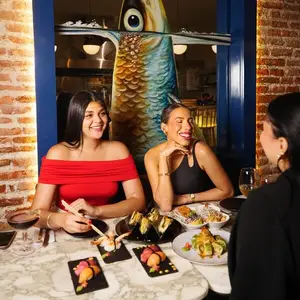 Cancha Restaurante Cartagena  7