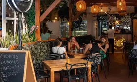 TamosMelo Restaurant Cartagena