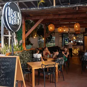 TamosMelo Restaurant Cartagena 1