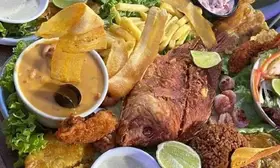 Monasterio Restaurant Cartagena 