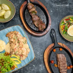 Monasterio Restaurante Cartagena  6