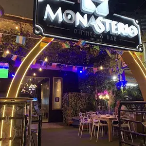 Monasterio Restaurante Cartagena  8