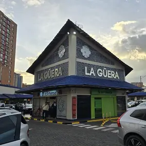 La Güera Bogotá 8